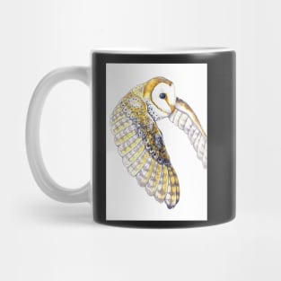 Milo: Australian Masked Barn Owl Mug